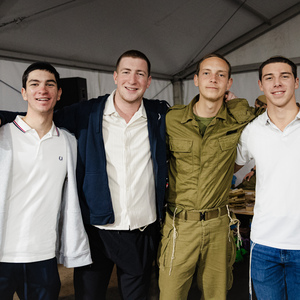 Fundraising Page: Yanky Lovi